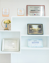 醫(yī)院榮譽區(qū)局部